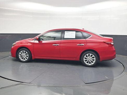 Used 2018 Nissan Sentra SV w/ Electronics Package FWD image 10