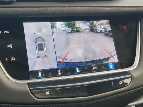 Certified 2024 Cadillac XT5 Sportv w/ Platinum Package AWD/4WD image 27