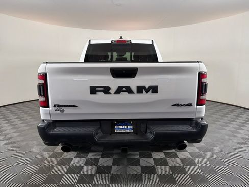 Used 2022 RAM 1500 Rebel w/ Rebel Level 1 Equipment Group AWD/4WD image 4