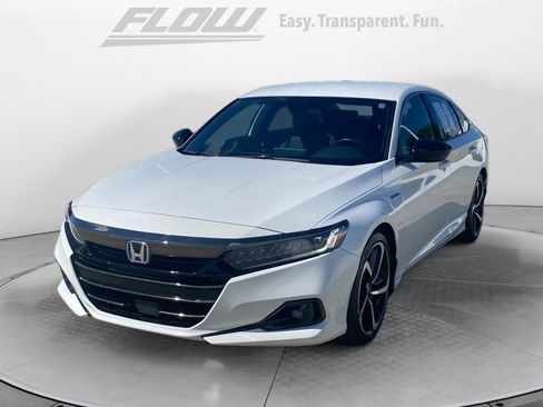 Used 2022 Honda Accord Sport image 3
