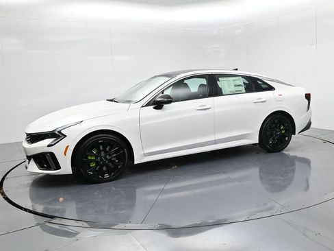 New 2026 Kia K5 GT w/ GT1 Package image 4