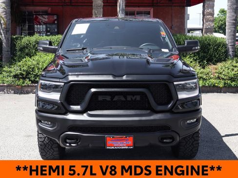 Used 2024 RAM 1500 Rebel w/ Rebel Level 1 Equipment Group AWD/4WD image 3