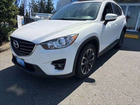 Used 2016 MAZDA CX-5 Grand Touring AWD/4WD image 5