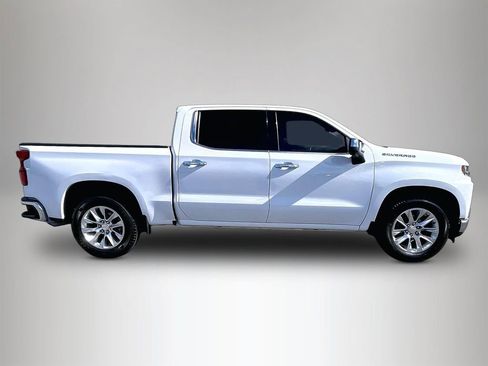 Certified 2021 Chevrolet Silverado 1500 LTZ image 6