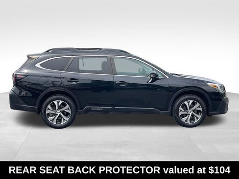 Used 2020 Subaru Outback Limited AWD/4WD image 9