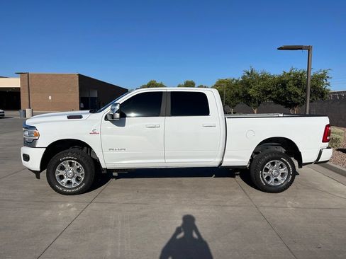 Used 2024 RAM 2500 Laramie w/ Safety Group AWD/4WD image 11