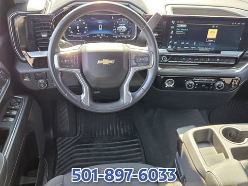 Used 2023 Chevrolet Silverado 1500 LT RWD image 11