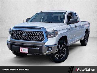 Certified 2018 Toyota Tundra SR5 w/ TRD Off Road Package