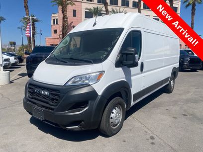 Used 2023 RAM ProMaster 2500