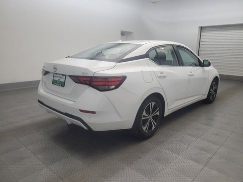 Used 2021 Nissan Sentra SV image 9