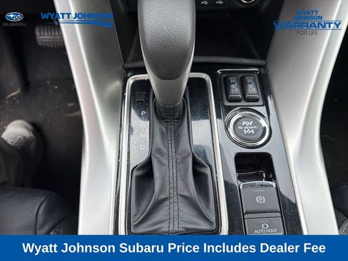 Used 2024 Mitsubishi Eclipse Cross SE AWD/4WD image 25