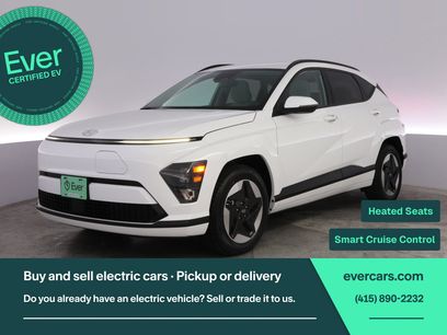 Used 2024 Hyundai Kona SEL