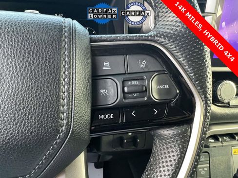 Used 2024 Toyota Tundra Limited image 29