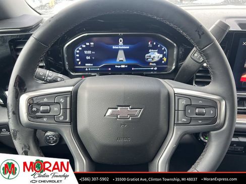 Certified 2023 Chevrolet Silverado 1500 LT Trail Boss w/ Protection Package AWD/4WD image 18