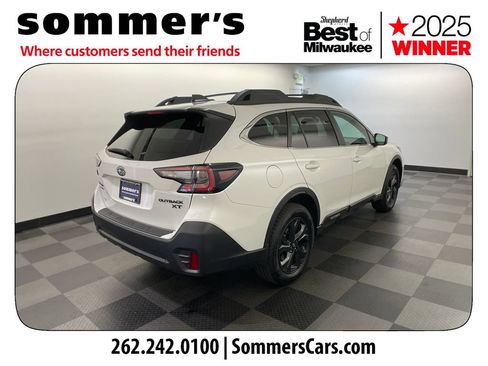 Used 2020 Subaru Outback Onyx Edition XT w/ Popular Package #2 AWD/4WD image 5