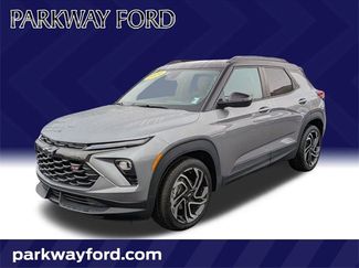 Used 2024 Chevrolet TrailBlazer RS w/ Driver Confidence Package video 1