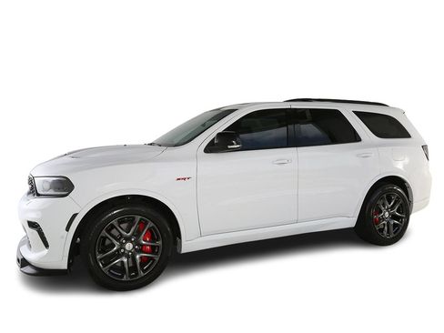 Used 2024 Dodge Durango SRT AWD/4WD image 11