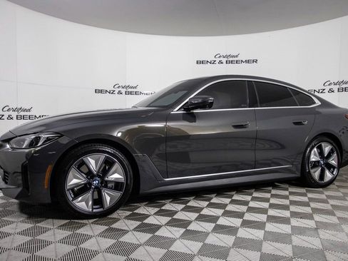 Used 2025 BMW i4 eDrive40 w/ Premium Package image 6