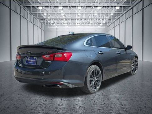 Certified 2021 Chevrolet Malibu RS FWD image 7