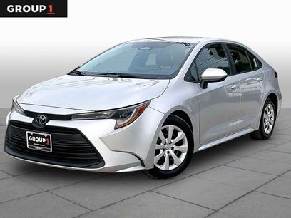 Used 2024 Toyota Corolla LE