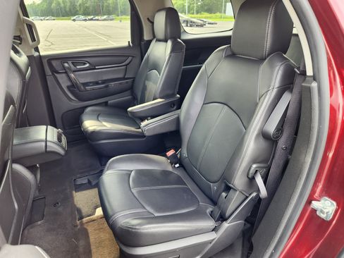 Used 2017 GMC Acadia Limited SLT image 11
