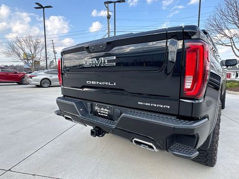 Used 2024 GMC Sierra 1500 Denali Ultimate image 33