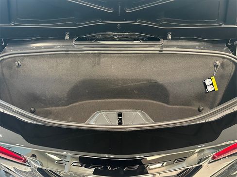 New 2026 Chevrolet Corvette Stingray Premium Conv w/ Z51 Performance Package image 14