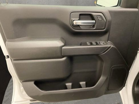 New 2026 Chevrolet Silverado 1500 Custom w/ Turbomax Blackout Package image 22