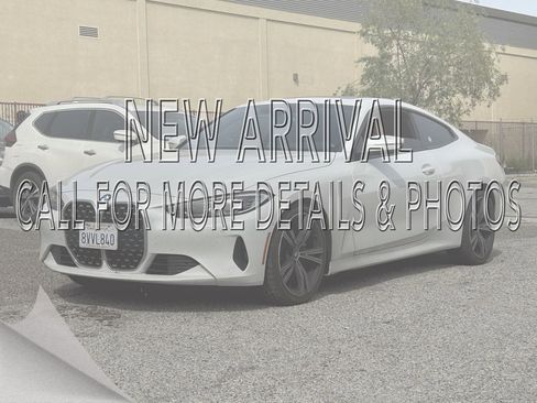Used 2021 BMW 430i Coupe w/ Premium Package image 1