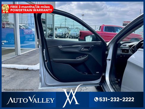 Used 2019 Chevrolet Impala Premier image 12
