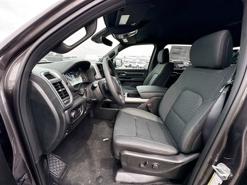 New 2026 RAM 1500 Big Horn AWD/4WD image 27