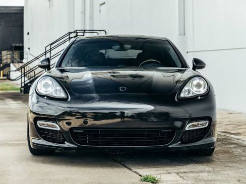 Used 2011 Porsche Panamera Turbo AWD/4WD image 47