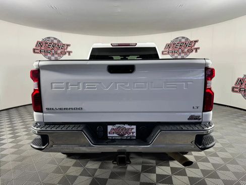 Used 2020 Chevrolet Silverado 2500 LT AWD/4WD image 6