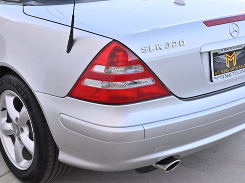Used 2002 Mercedes-Benz SLK 320 image 35