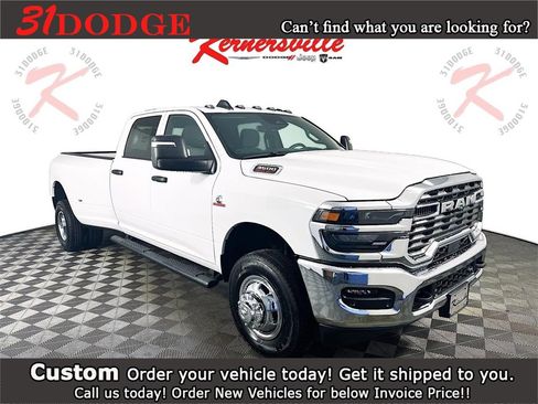 New 2026 RAM 3500 Tradesman image 1