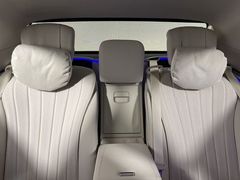 Certified 2022 Mercedes-Benz S 580 4MATIC Sedan image 14