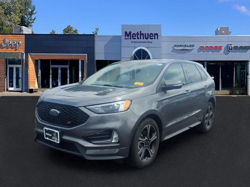 Used 2021 Ford Edge ST AWD/4WD image 7