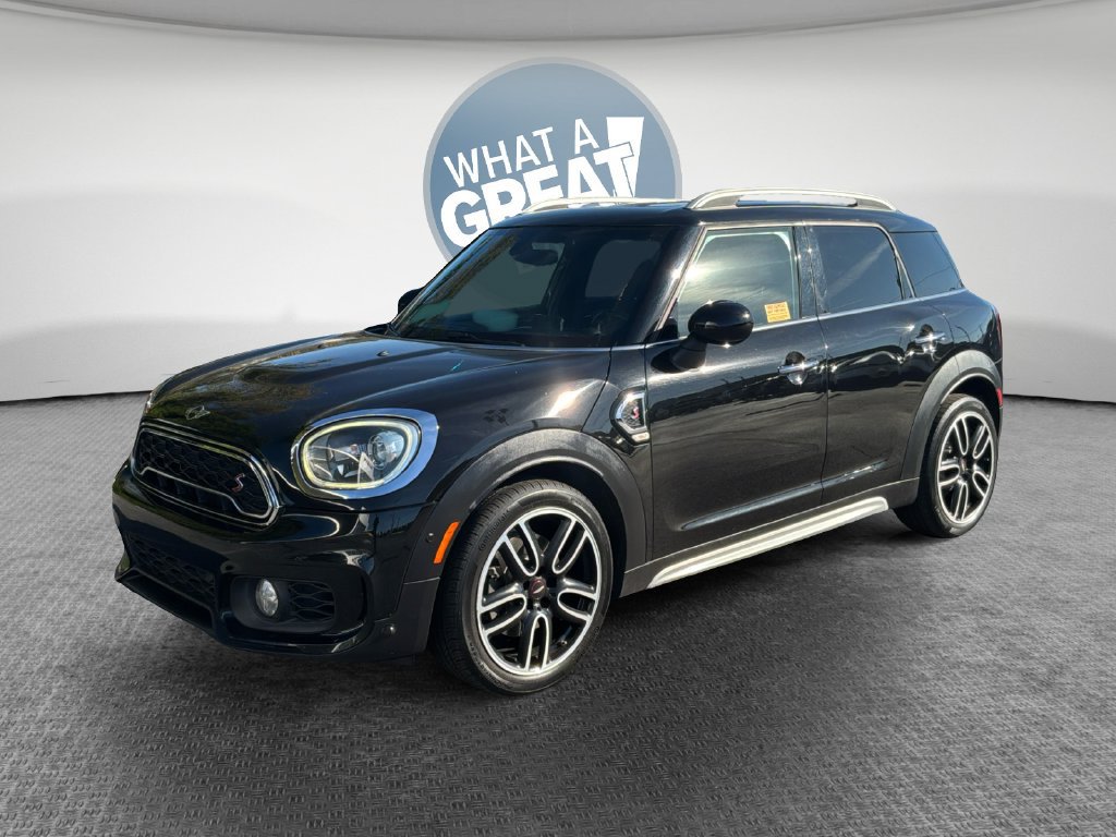 Used 2017 MINI Cooper Countryman S FWD image 8