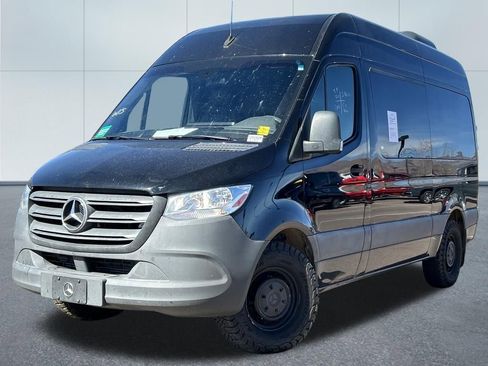 Used 2019 Mercedes-Benz Sprinter 2500 image 1