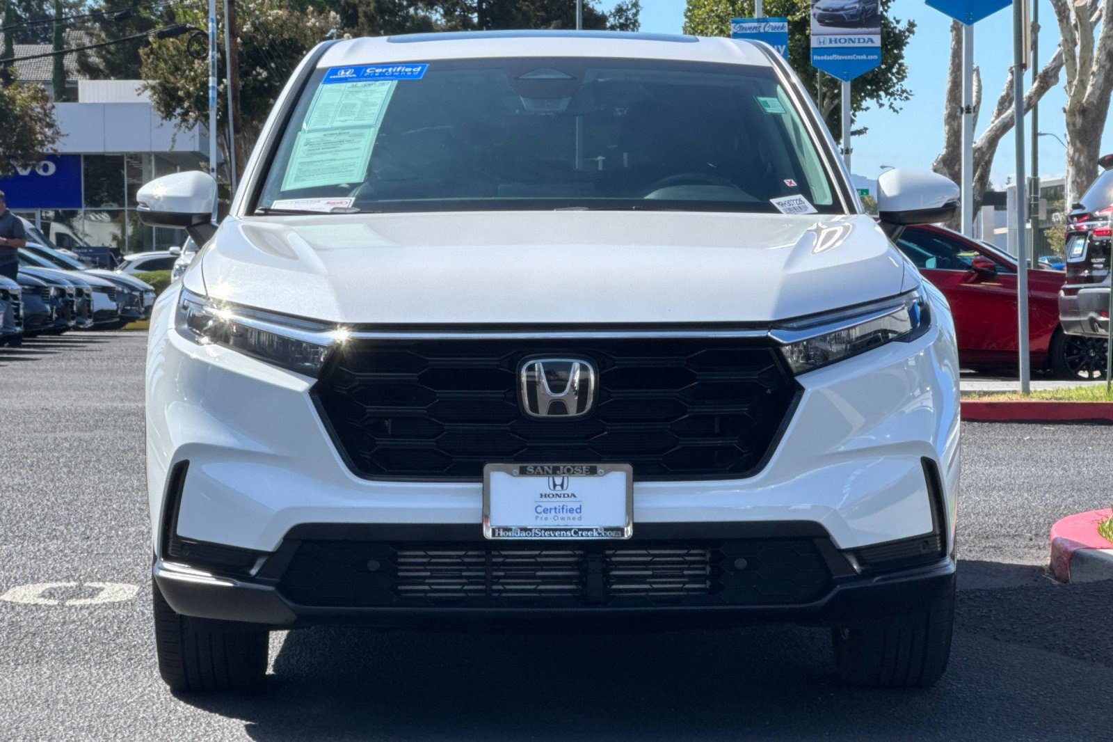 Certified 2024 Honda CR-V EX-L image 6