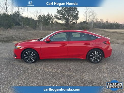 Used 2024 Honda Civic EX-L image 5