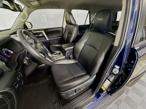 Used 2023 Toyota 4Runner TRD Sport RWD image 21