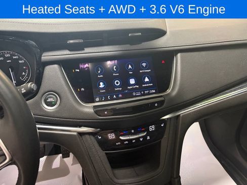 Used 2024 Cadillac XT5 Premium Luxury AWD/4WD image 12