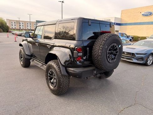 New 2025 Ford Bronco Raptor w/ Interior Carbon Fiber Pack AWD/4WD image 16