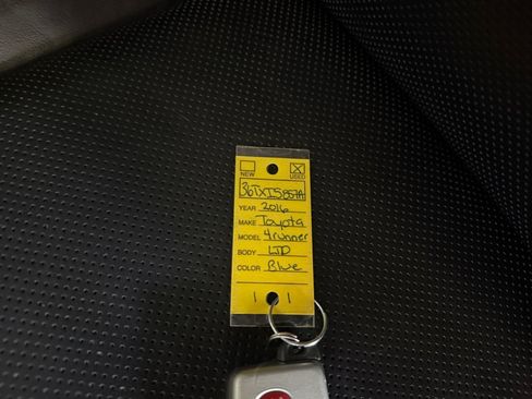 Used 2016 Toyota 4Runner Limited AWD/4WD image 37