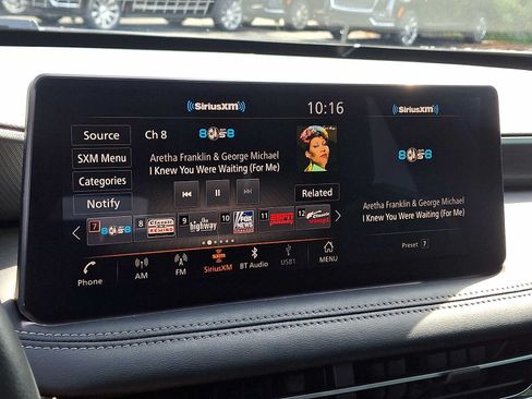 Used 2023 INFINITI QX60 Luxe w/ Vision Package AWD/4WD image 18