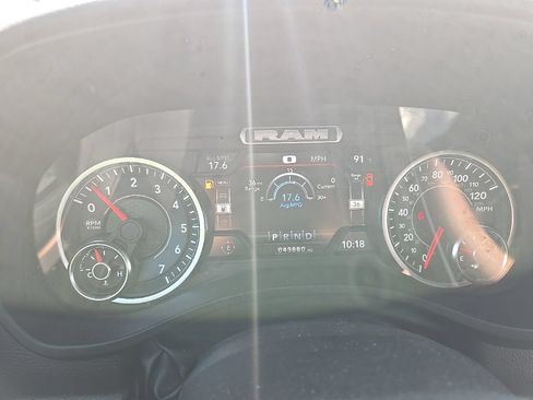 Used 2022 RAM 1500 Big Horn AWD/4WD image 19