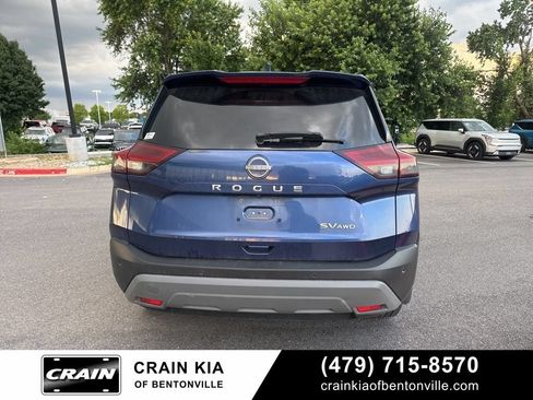 Used 2023 Nissan Rogue SV AWD/4WD image 6