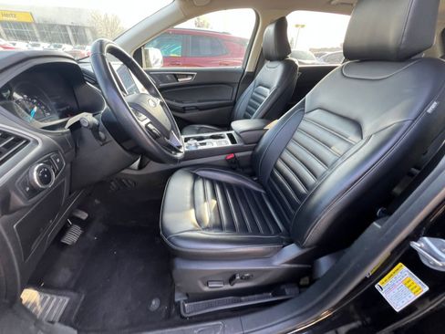 Used 2024 Ford Edge SEL image 37