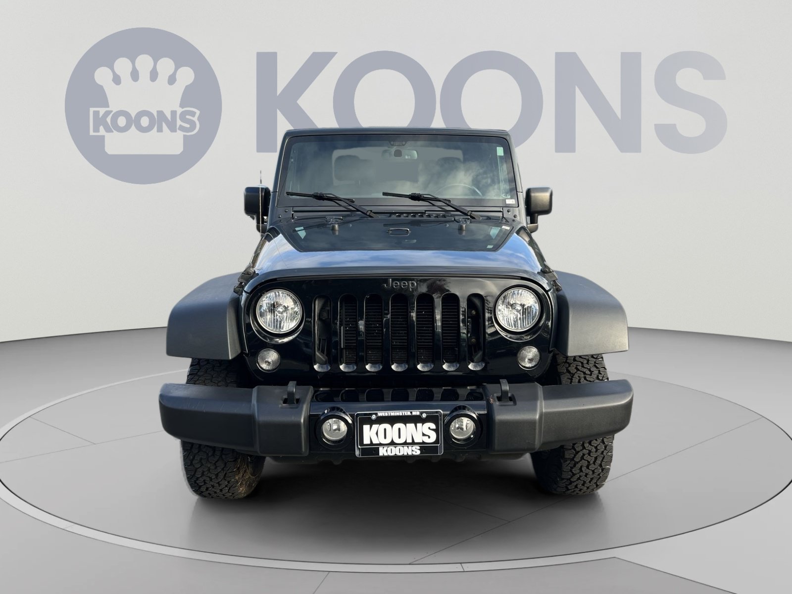 Used 2018 Jeep Wrangler Sport AWD/4WD image 11